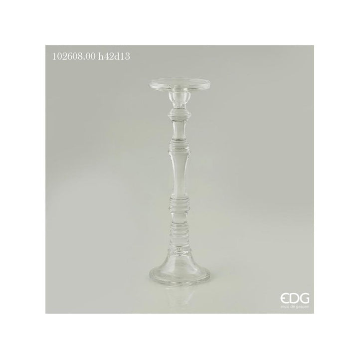 Portacandela classico Eos h42cm