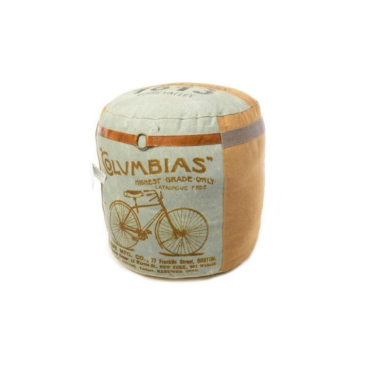Pouf chateau cm 45x50