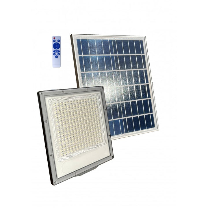 Solare Led Proiettore Light On 200W 2000lm