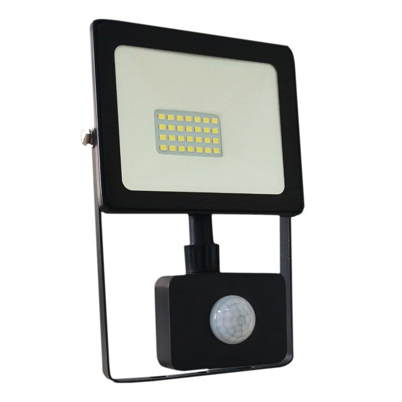 Proiettore Led Terminus 20w 1600lm con Sensore
