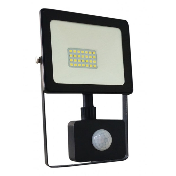 Proiettore Led Terminus 20w 1600lm con Sensore