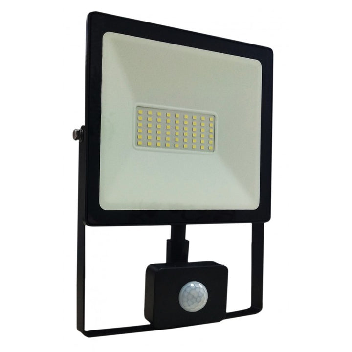 Proiettore Led Terminus 50w 4000lm con Sensore