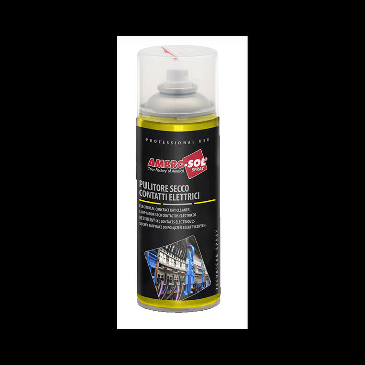 Pulitore Contatti Elettrici Spray 400ml