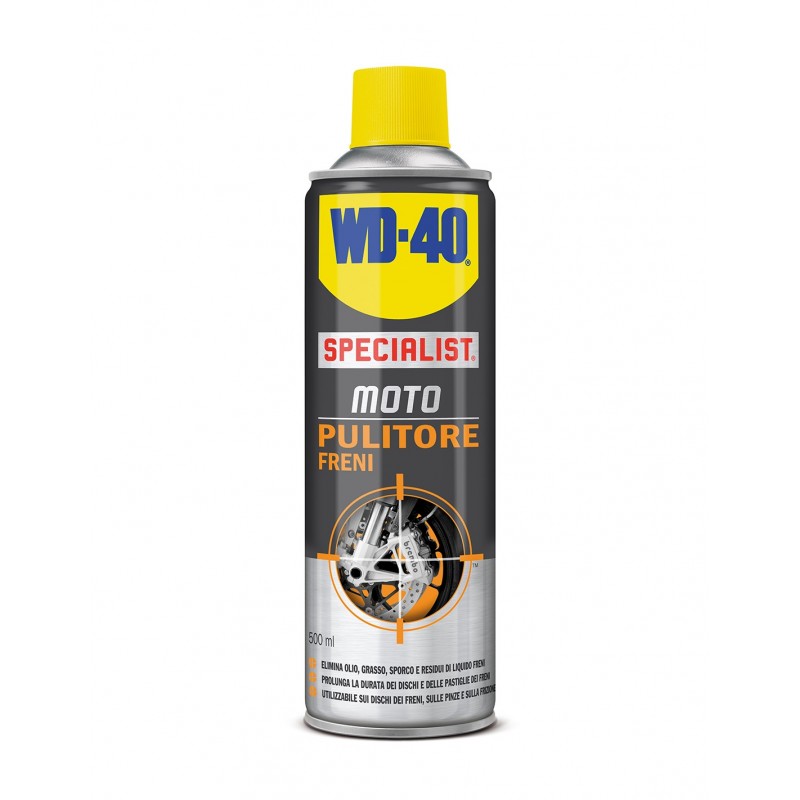 Pulitore Freni 500 Ml