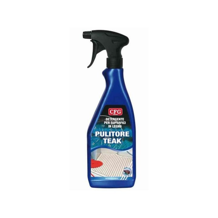 Pulitore teak per superfici in legno 750 ml