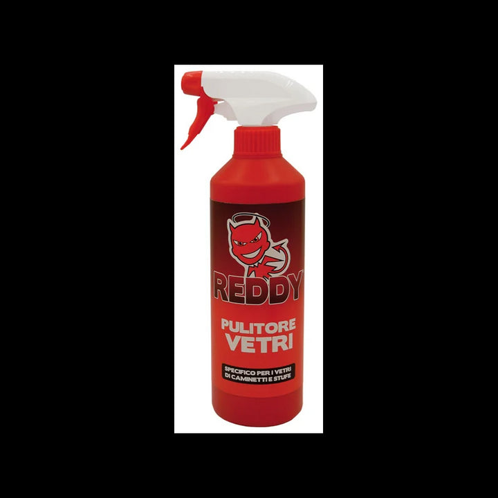 Pulitore Vetro stufe-camini 500ml