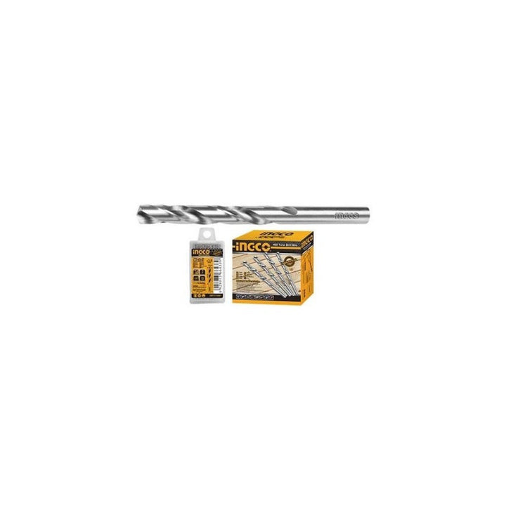 Box 20 punte M2 HSS Ingco 2,5x57 mm