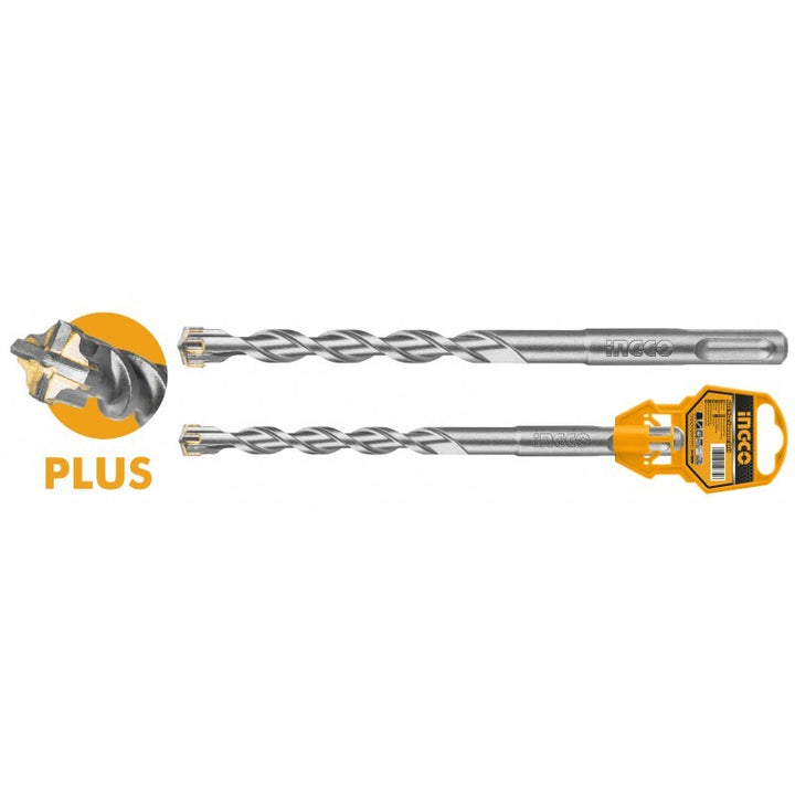 Punta per trapano muro Ingco SDS Plus 6x160 mm