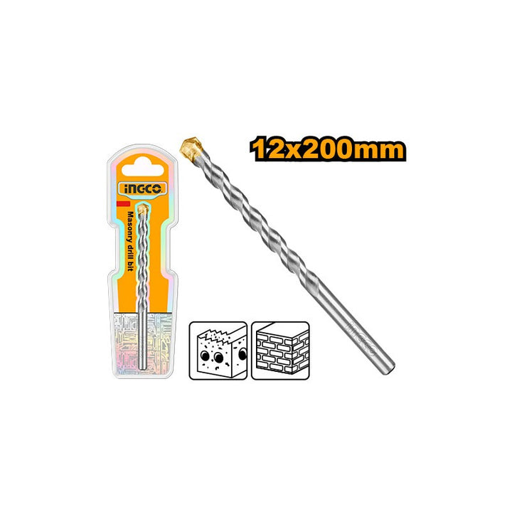 Punte Per Muratura 12x200mm
