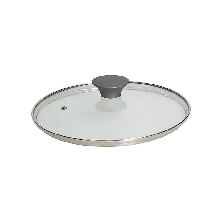 Coperchio trasparente con sfiato Vetro 20 cm | Tognana