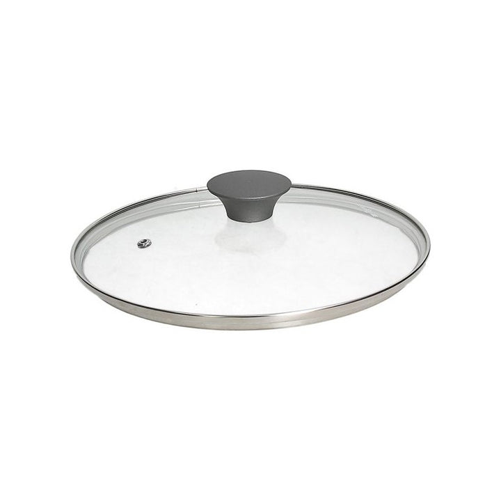 Coperchio trasparente con sfiato Vetro 36 cm | Tognana