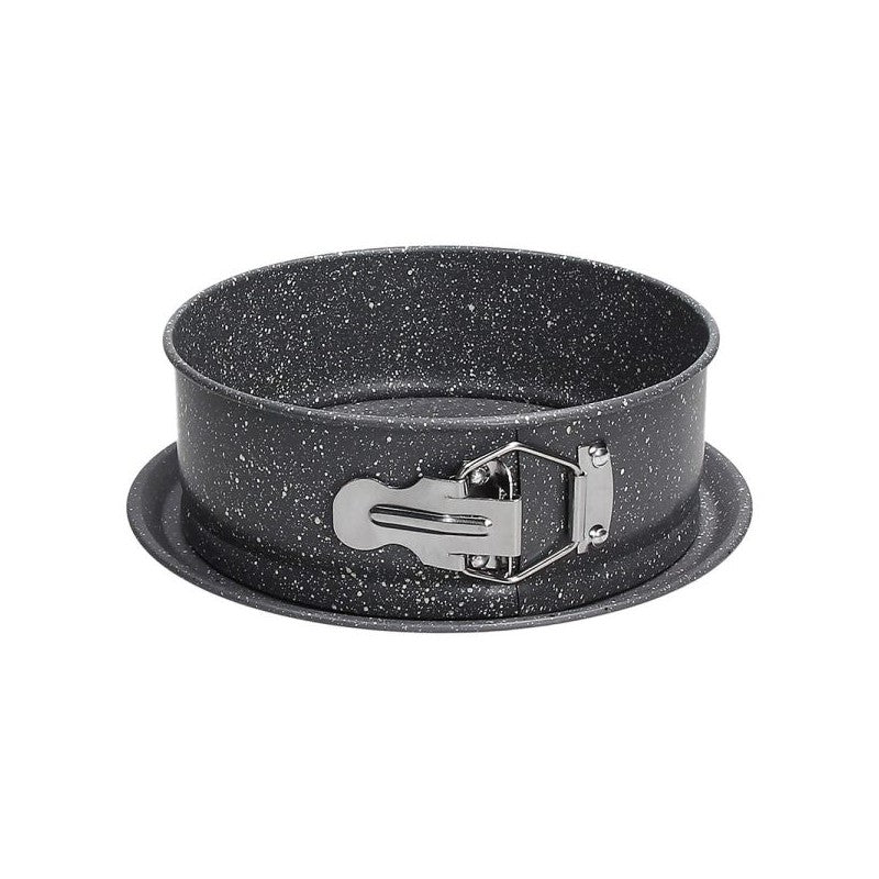 Tortiera a cerniera al carbonio 18 cm x H 7 cm | Tognana