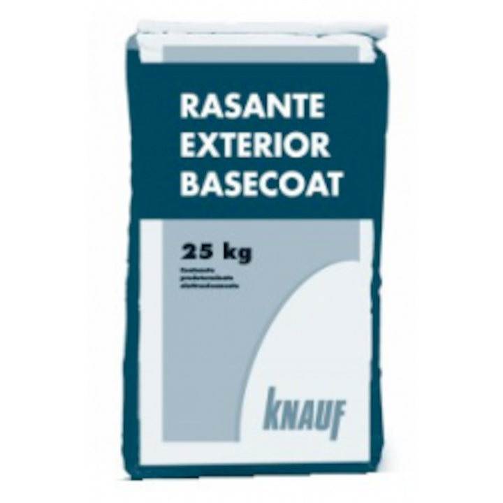 Rasante Exterior Basecoat 25 Kg
