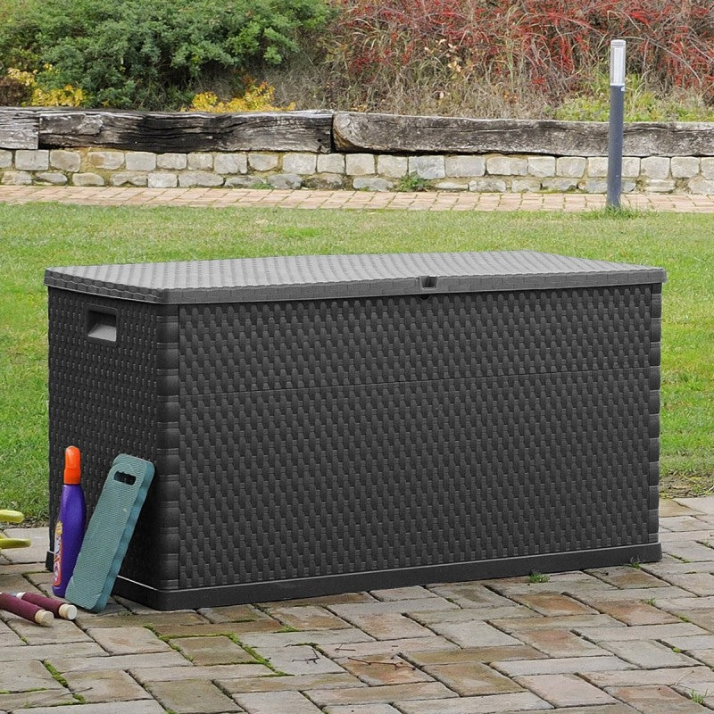 Baule Multibox Rattan Toomax