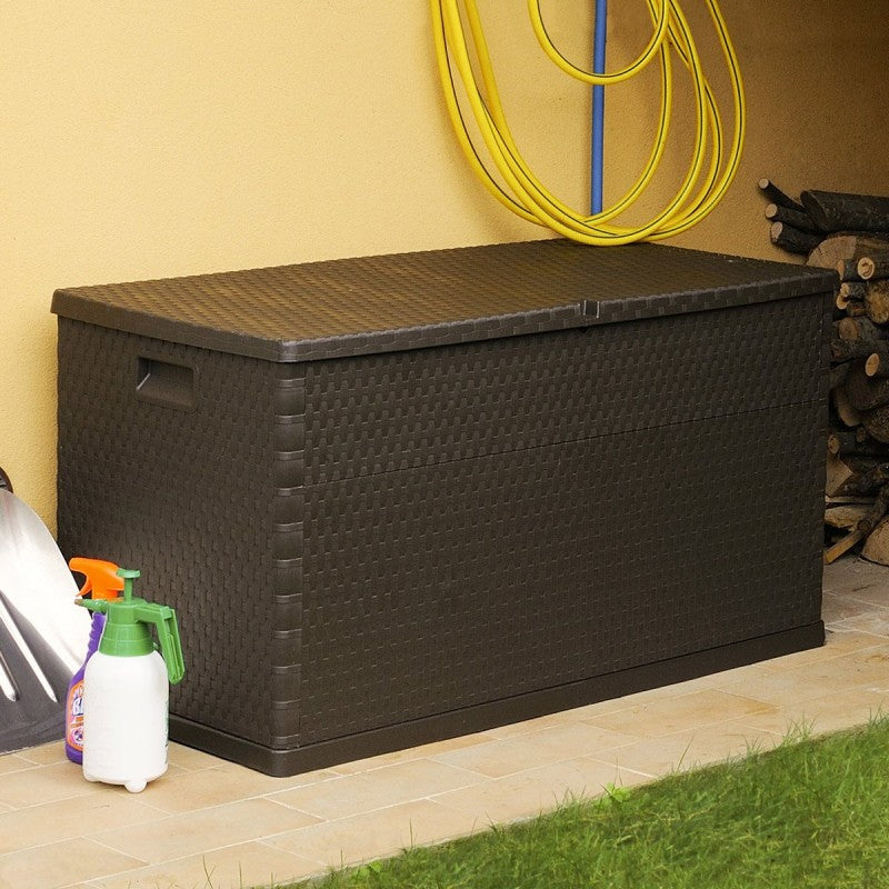 Baule Multibox Rattan Toomax