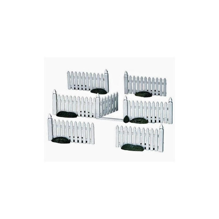 Recinto in plastica bianco set 7 - Lemax