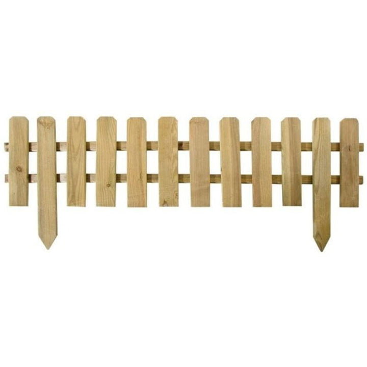 Recinzione bassa in legno impregnato Verdelook