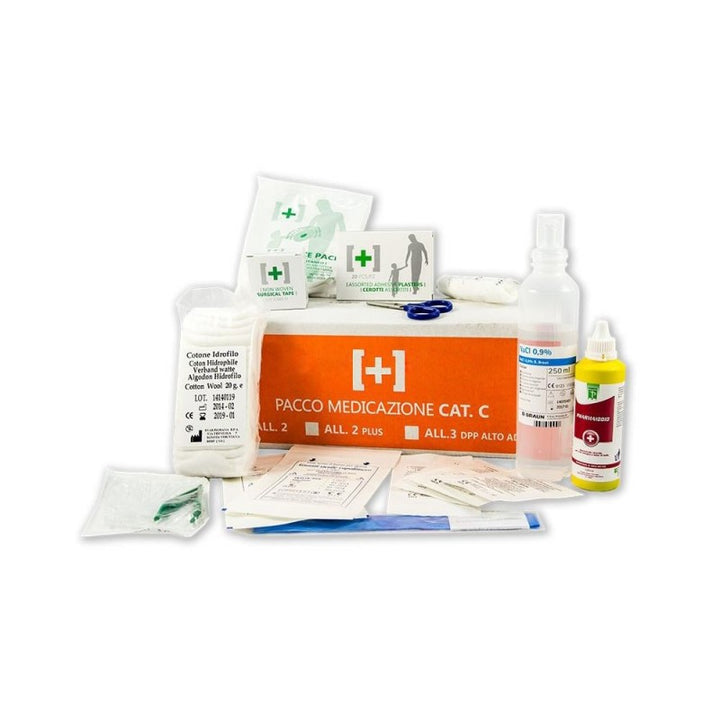 Reintegro per Kit medico categ. C