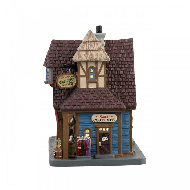 Renaissance Fair Shops | Lemax
