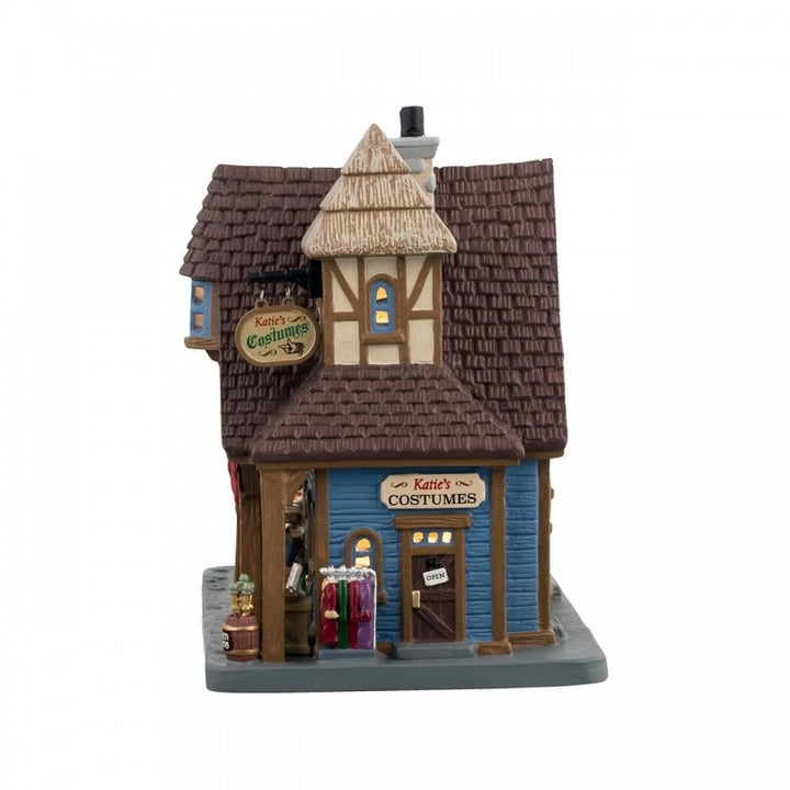 Renaissance Fair Shops | Lemax