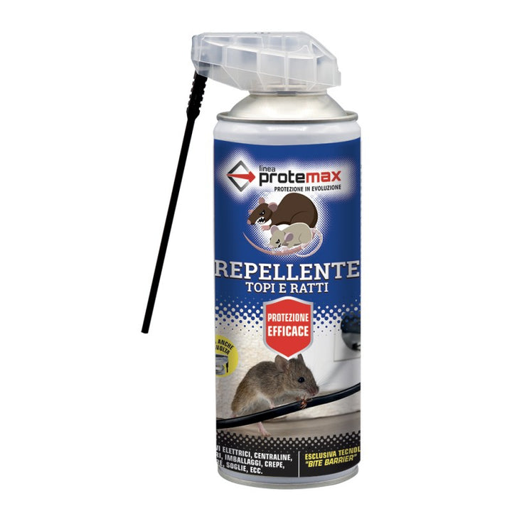 Repellente Anti Morso Topi E Ratti