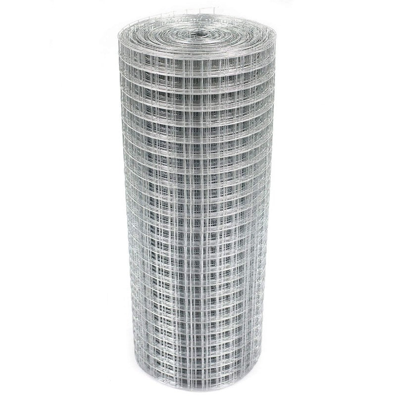 Rete zincata elettrosaldata 12x12mm Xone