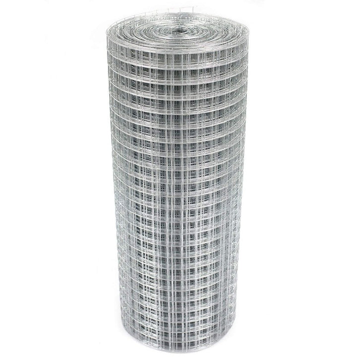 Rete zincata elettrosaldata 12x12mm Xone