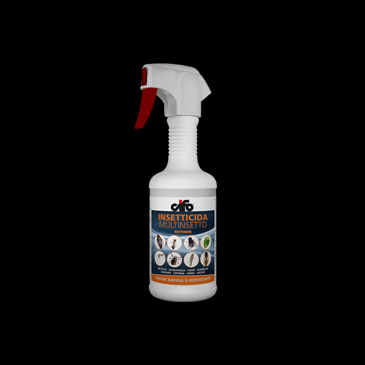 Insetticida Multinsetto 500 ml Rethrin