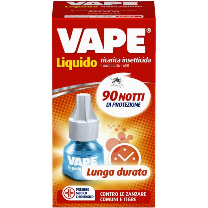 Vape Ricarica Liquida Lunga Durata 90 Notti