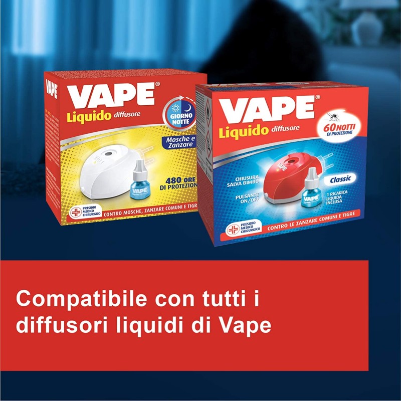 Vape Ricarica Liquida Lunga Durata 90 Notti