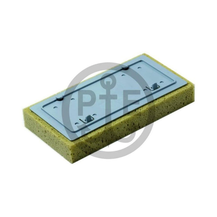 Ricambio 290x150x40 gomma spugna 872/r