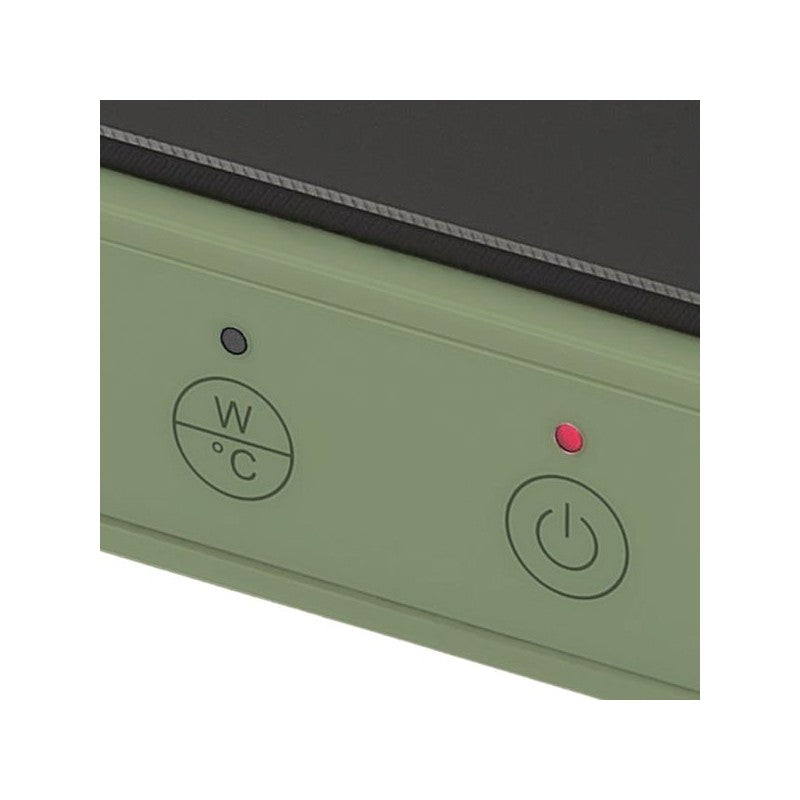 Ridea Verde Piastra Induzione 200-2000w | Tognana