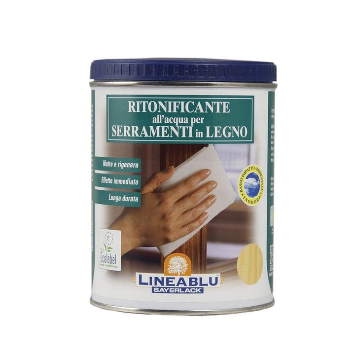 Ritonificante All'Acqua Trasparente HH8012