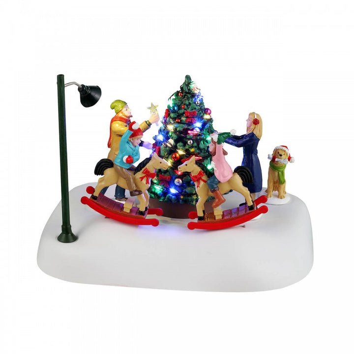 Rockin' Around The Christmas Tree | Lemax