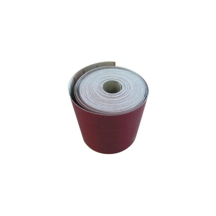 Rotolo carta corindone mm80 velcrata