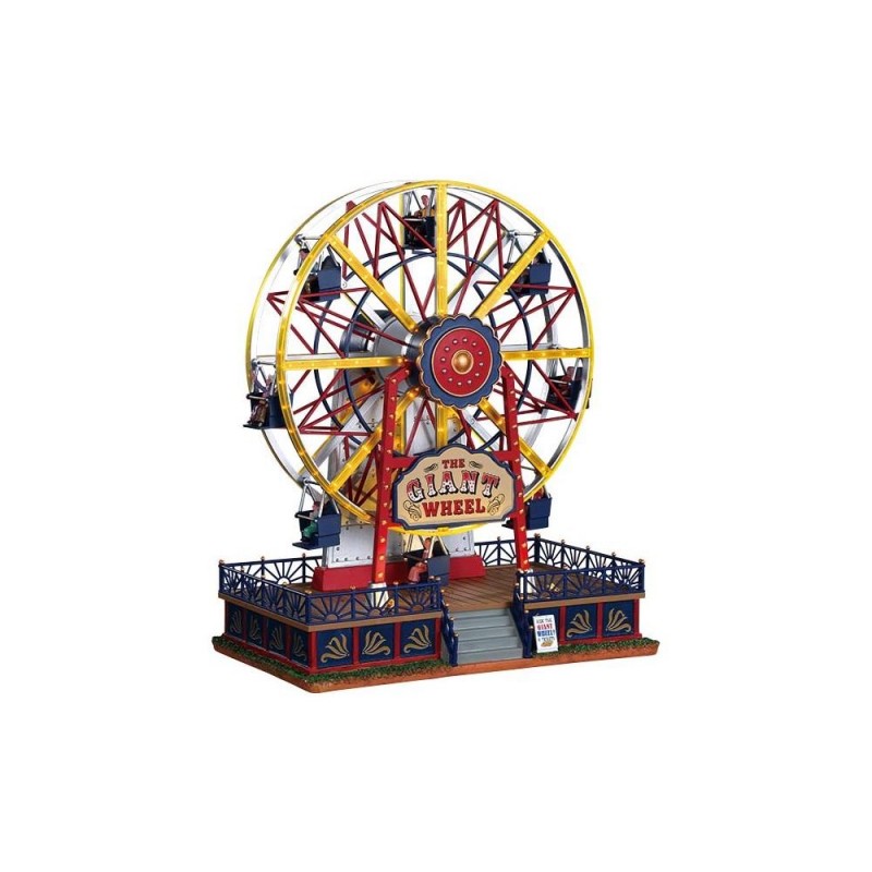 Ruota panoramica - Lemax