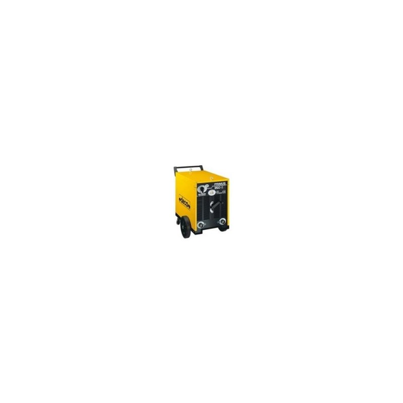 Saldatrice Trifase Deca Primus 450e