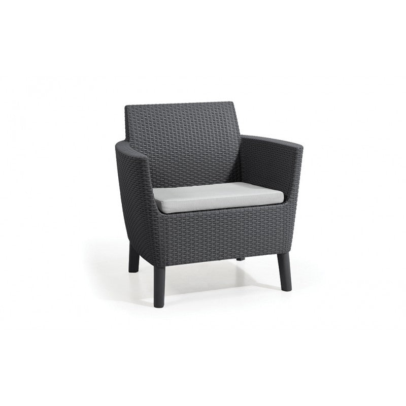 Salemo Lounge Set da giardino| Keter