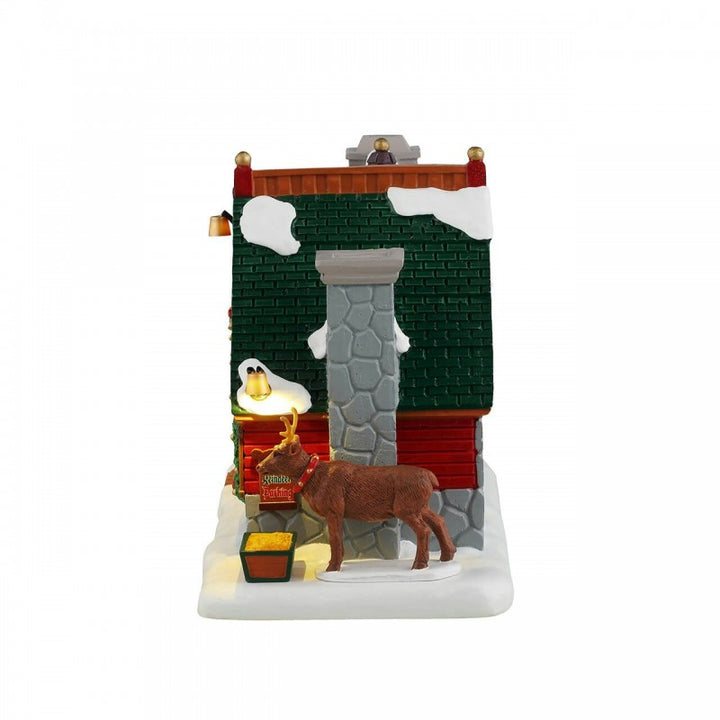 Santa's Snack Shack | Lemax