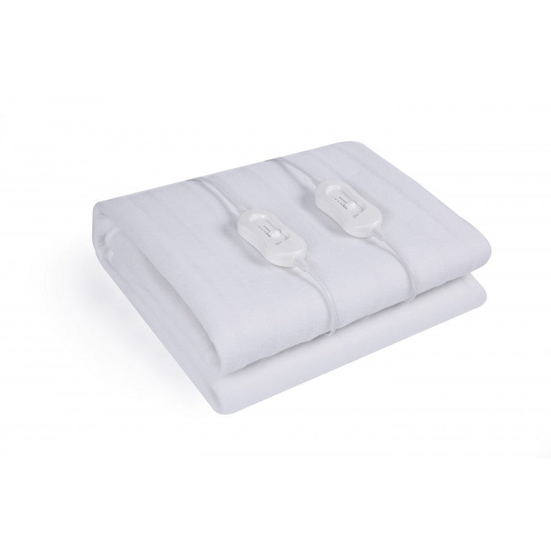Coperta termica in poliestere bianca EFFE