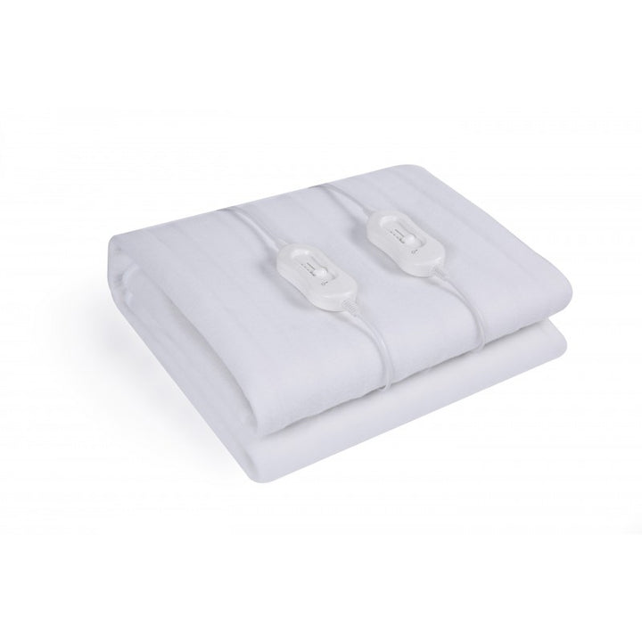 Coperta termica in poliestere bianca EFFE