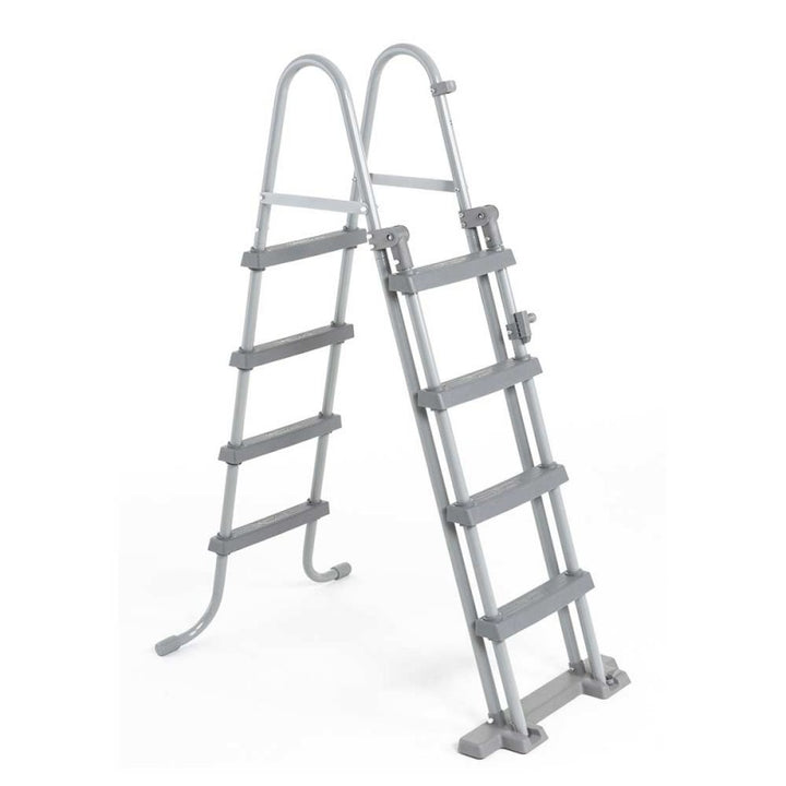 Scaletta Di Sicurezza Per Piscine Cm 122