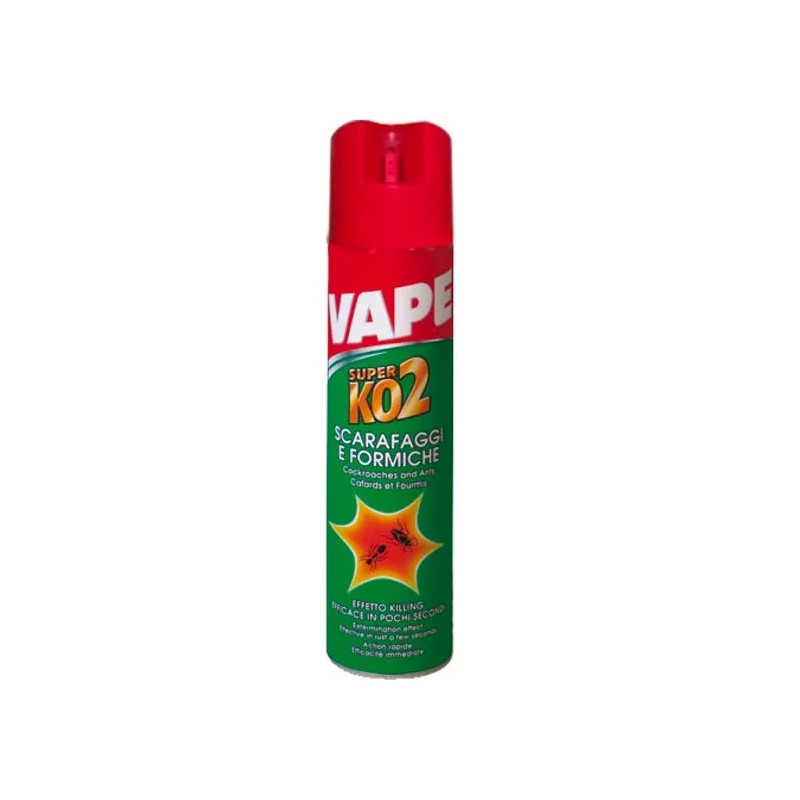 Scarafaggi/formiche Spray 400ml