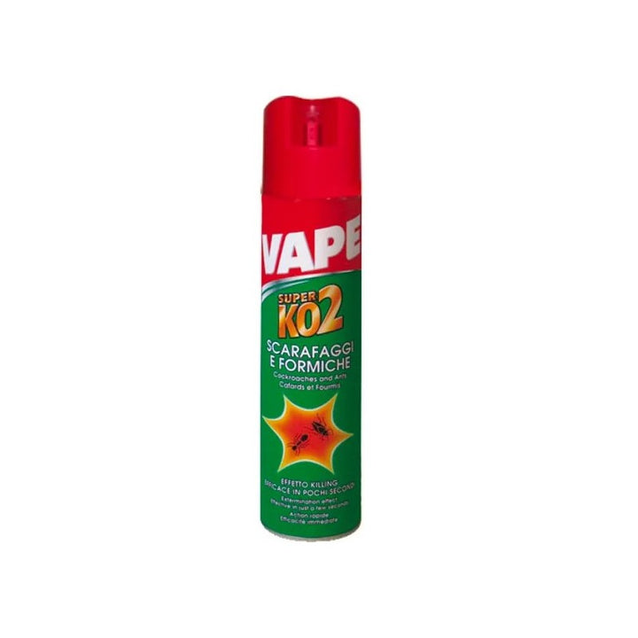 Scarafaggi/formiche Spray 400ml