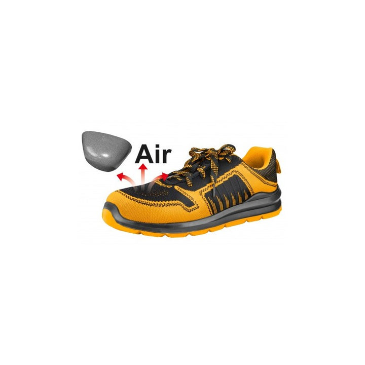 Scarpe Antinfortunistiche Classe Sb INGCO