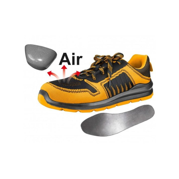 Scarpa antinfortunistica s1p INGCO