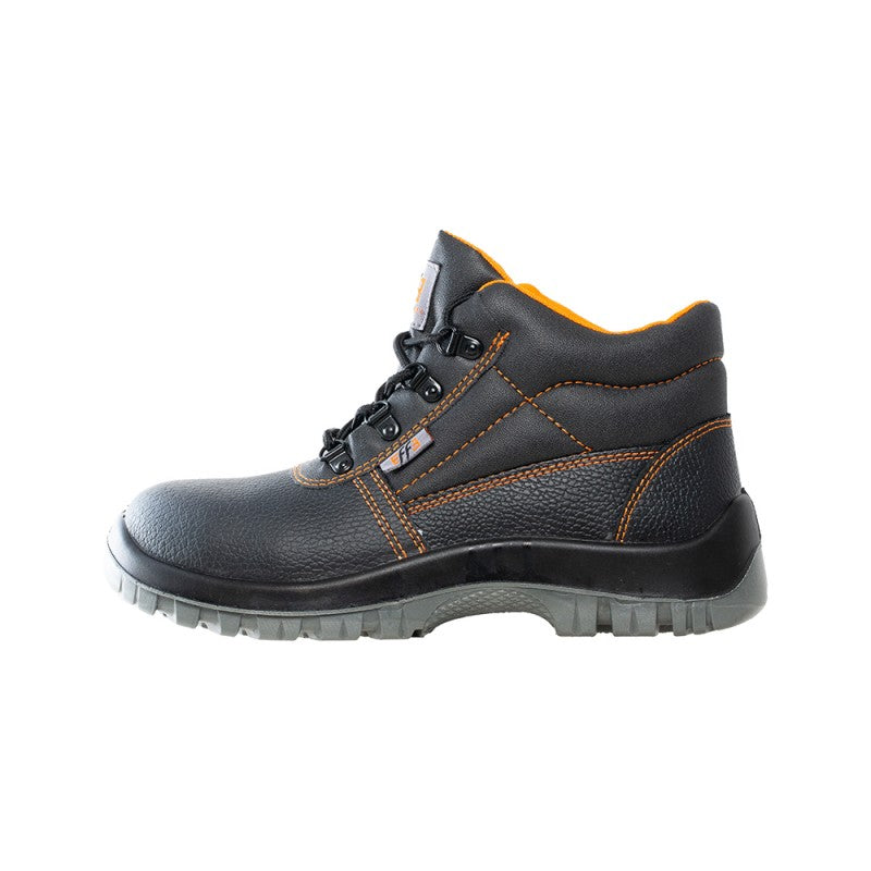Scarpe antinfortunistiche alte in pelle River EFFE