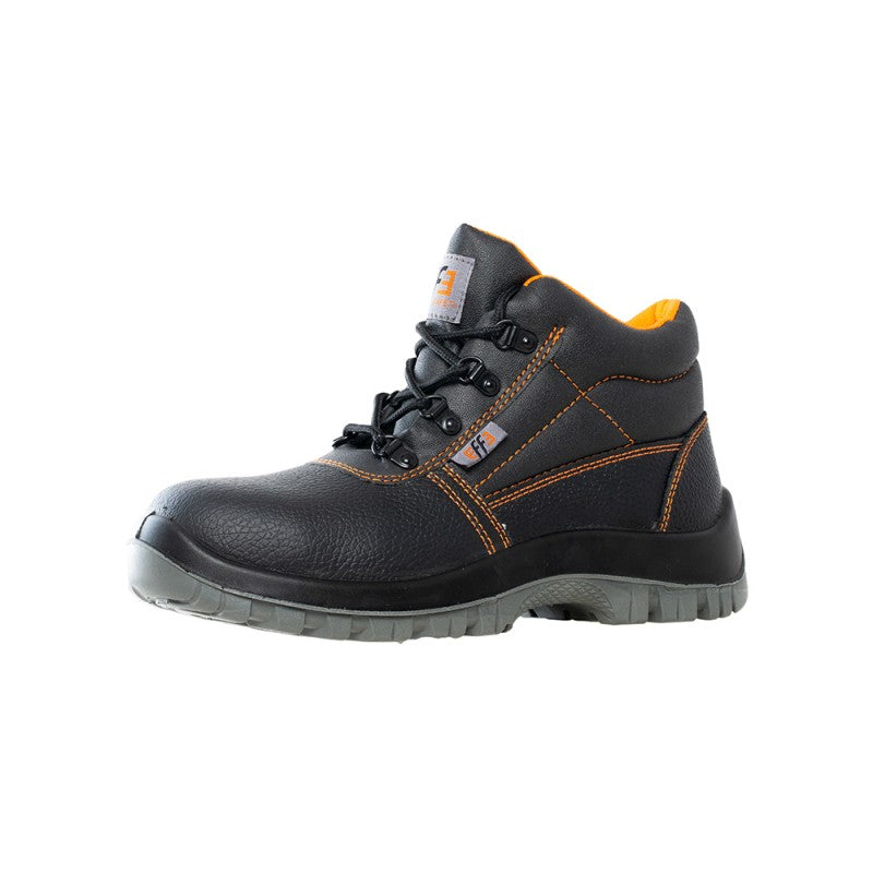 Scarpe antinfortunistiche alte in pelle River EFFE