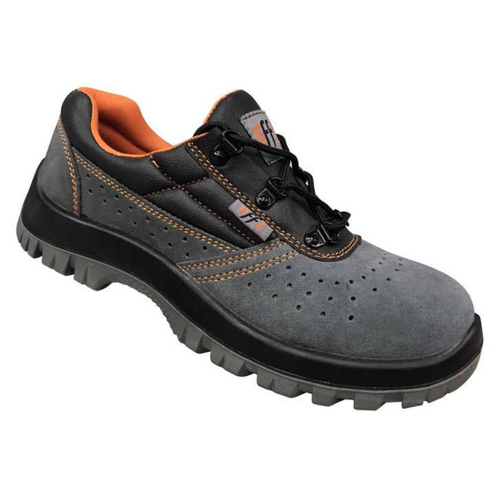 Scarpe antinfortunistiche scamosciate Creek EFFE