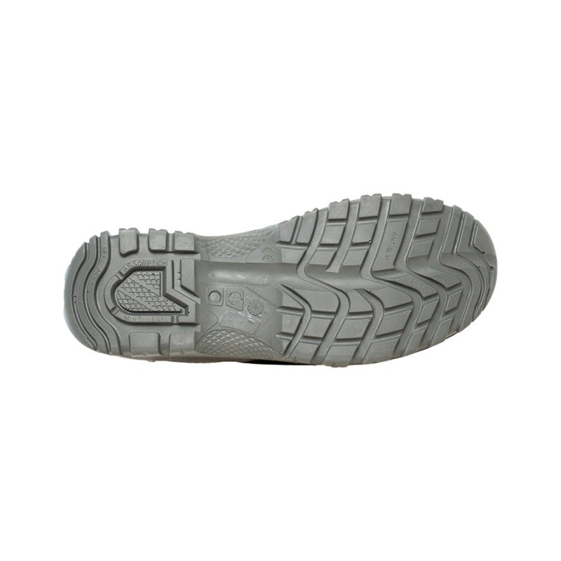 Scarpe antinfortunistiche scamosciate Creek EFFE